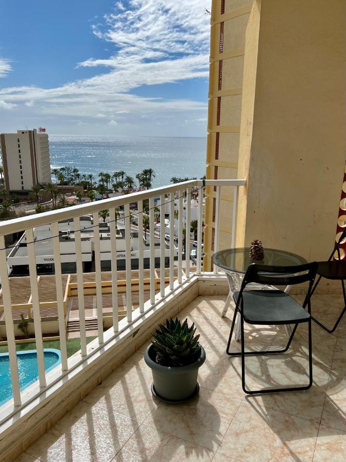 Las Americas Sea View And Beach Apartments Playa de las Américas Exterior foto