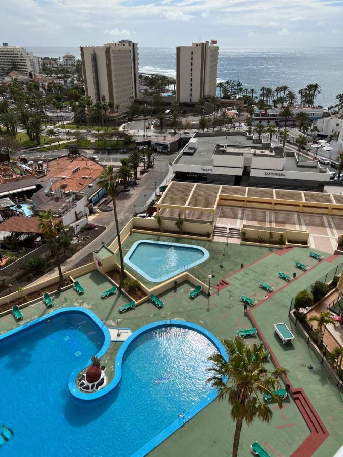 Las Americas Sea View And Beach Apartments Playa de las Américas Exterior foto