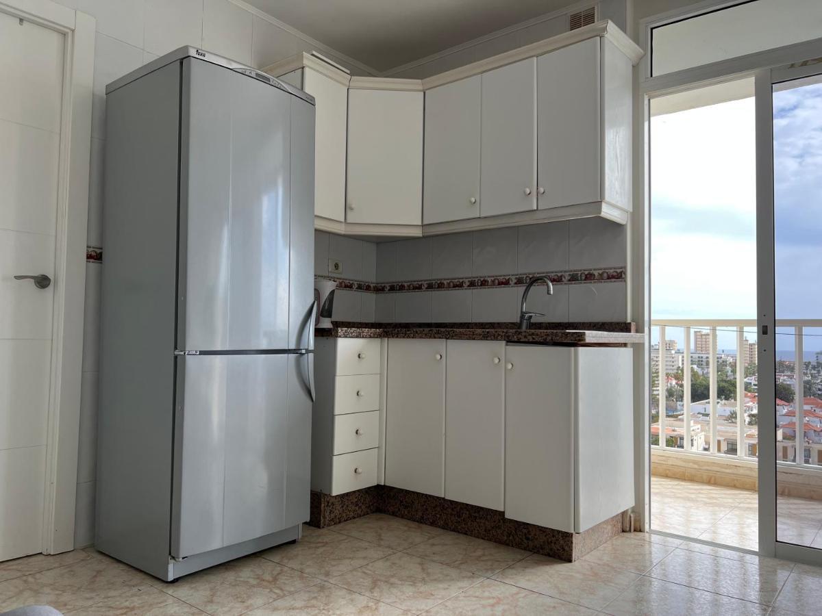 Las Americas Sea View And Beach Apartments Playa de las Américas Exterior foto