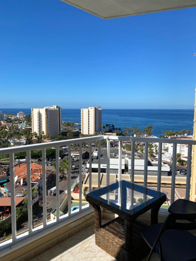 Las Americas Sea View And Beach Apartments Playa de las Américas Exterior foto