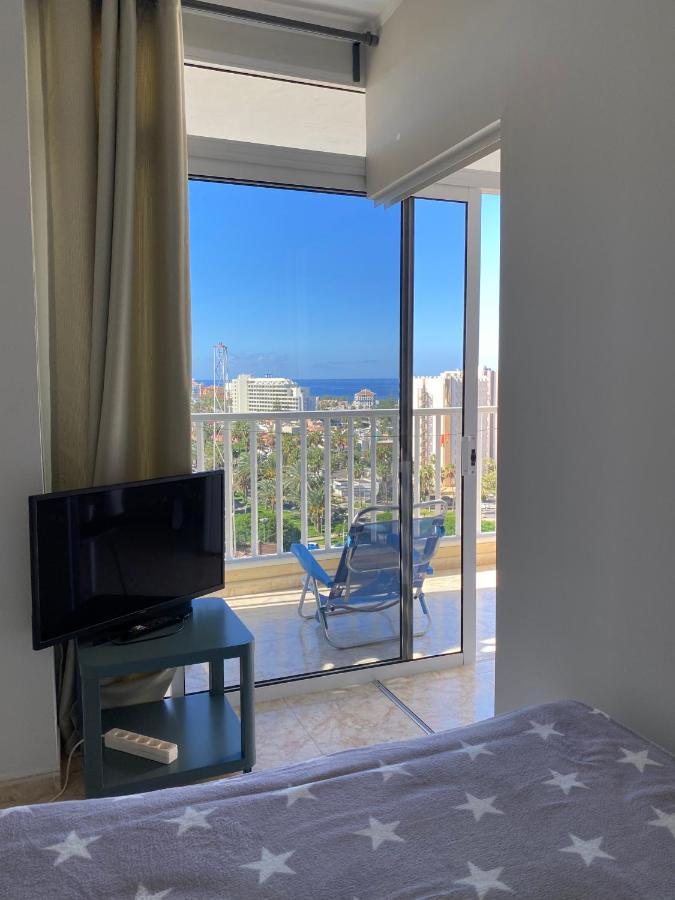 Las Americas Sea View And Beach Apartments Playa de las Américas Exterior foto